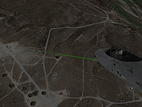 MANTIS Laser Designator Effect Plug-In