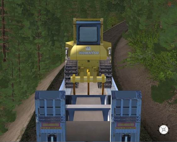 bulldozer