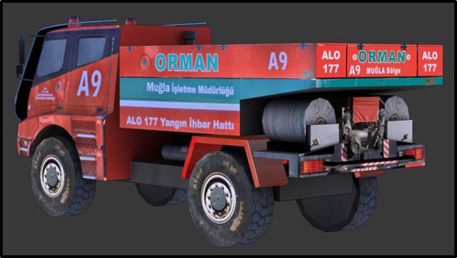 Fire Truck