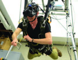 Virtual Reality Display System