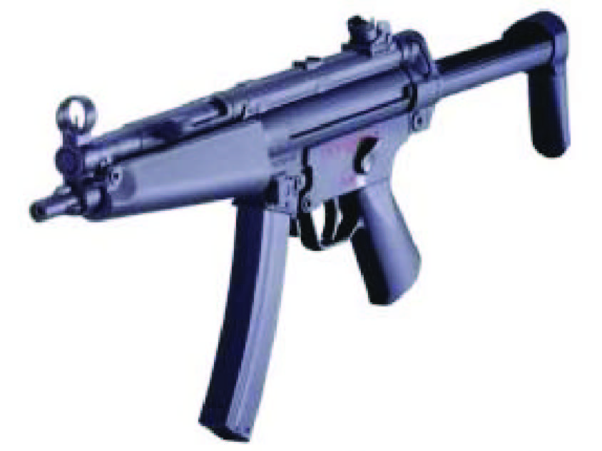 Simulated Firearms