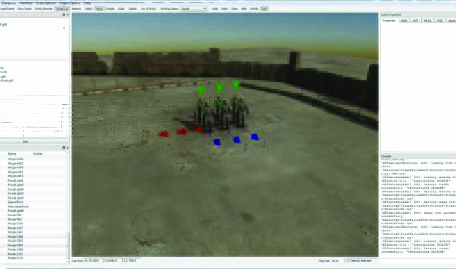 Tactical Editor