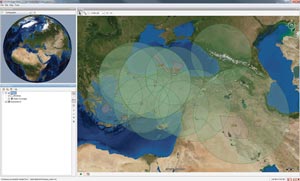 Air traffic simulator Easy Editors