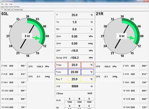 RADARCWP - Radar Controller Working Position