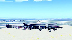 Air traffic Visual Integrated Solution