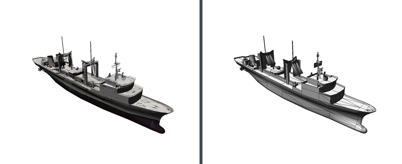 Durance AOR 304 Success 
