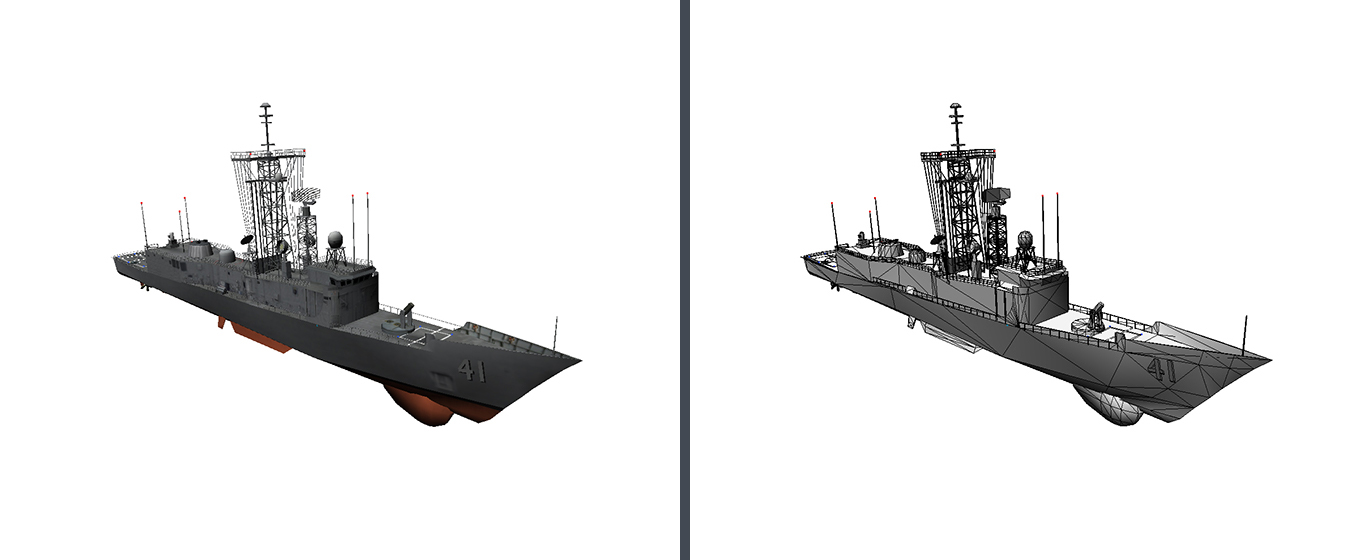 FFG41 Oliver Hazard Perry