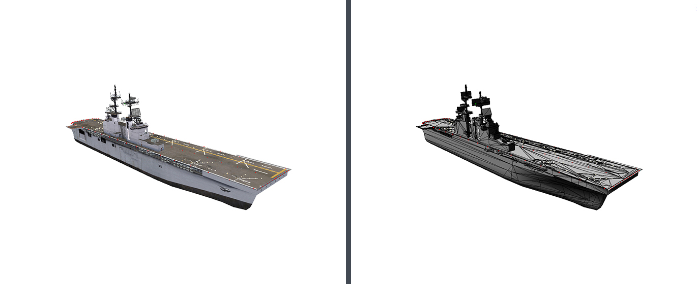LHD-1 Wasp 