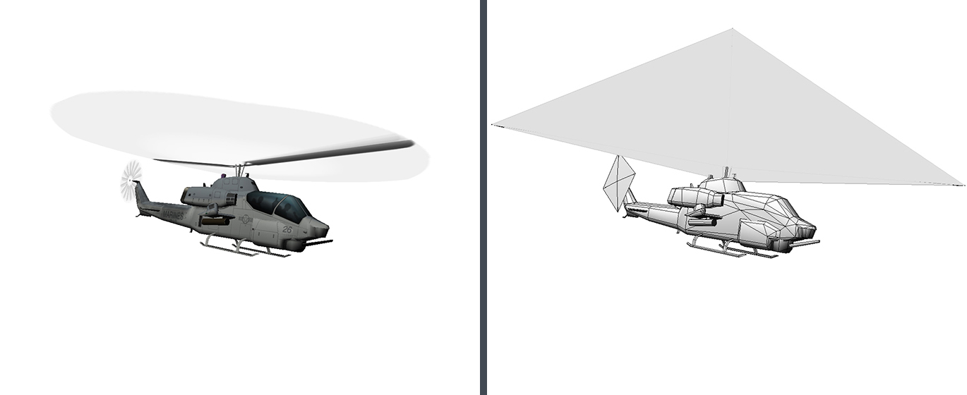 AH-1W-Super Whiskey Cobra 