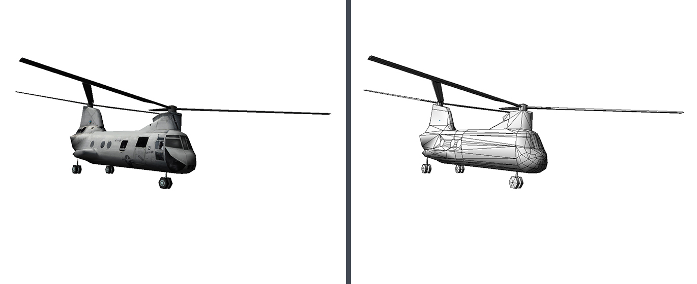 Boeing CH-46 Sea Knight