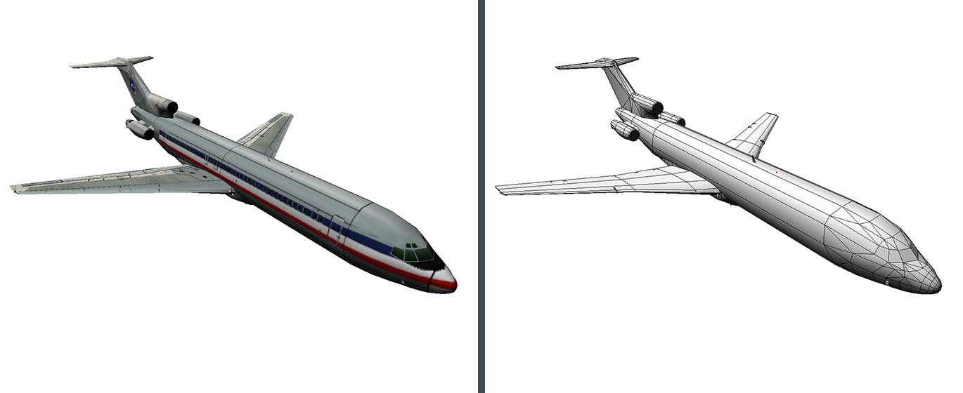 Boeing 727-200 
