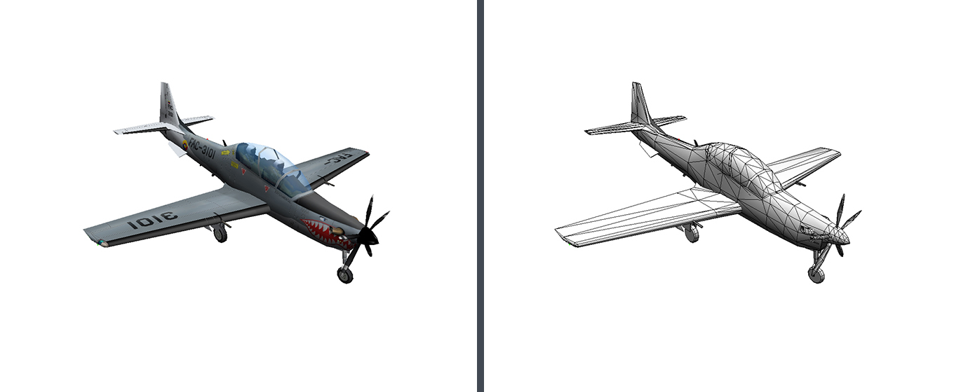 Embrear 312 Super Tocano