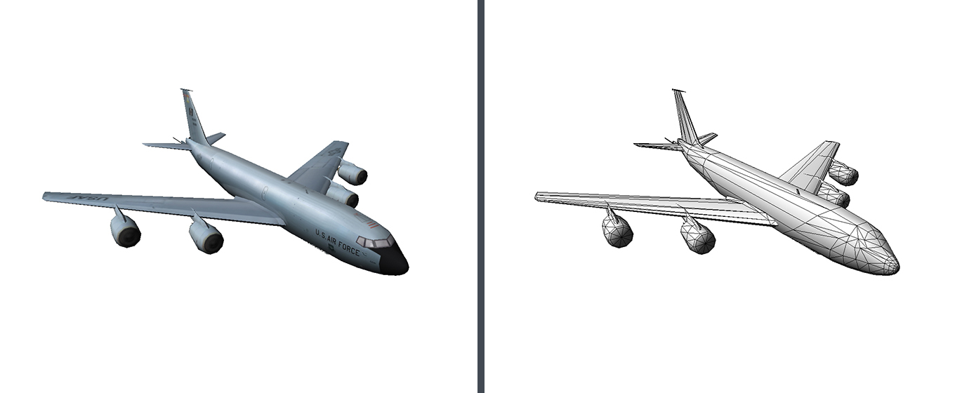 KC-135r Stratotanker 