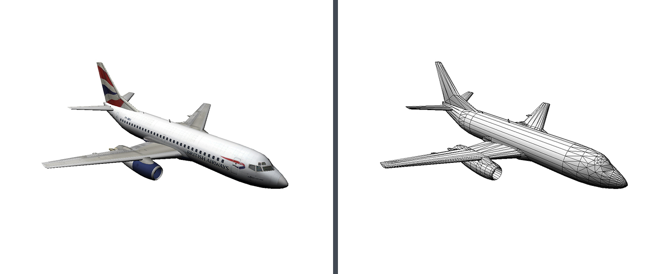 737-200 British Airways 