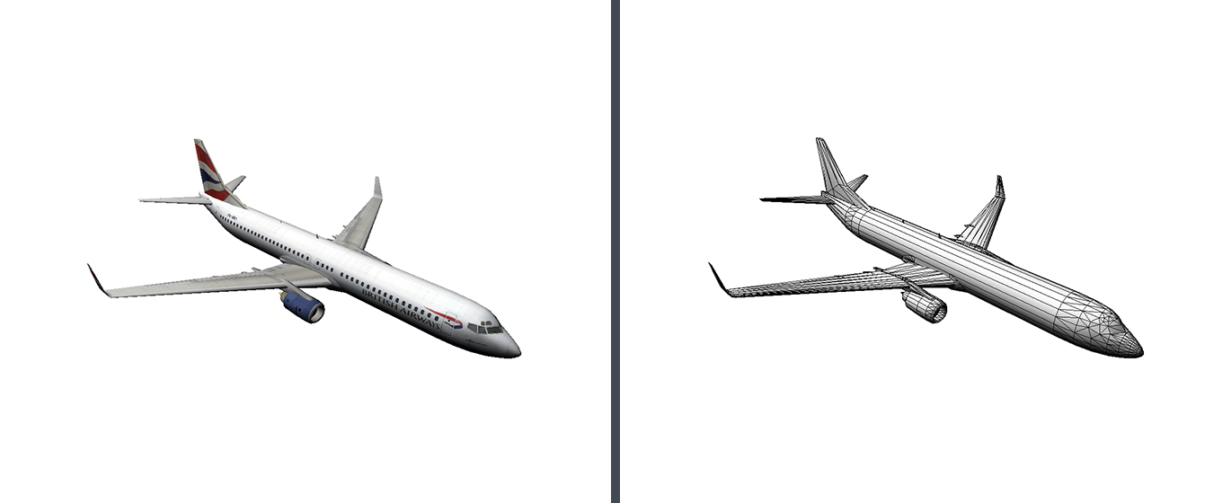 737-800 British Airways 