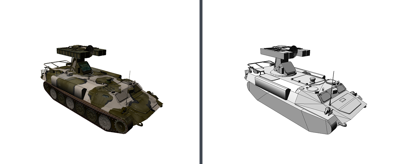 SA-13 Gopher 