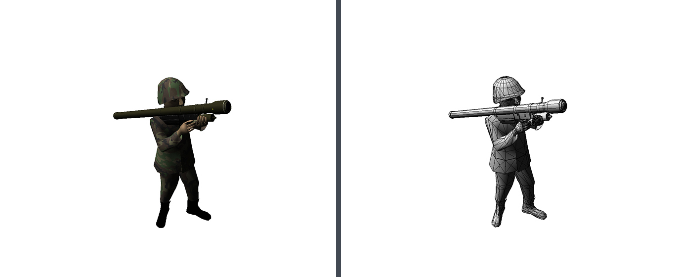 SA-18 Gunner