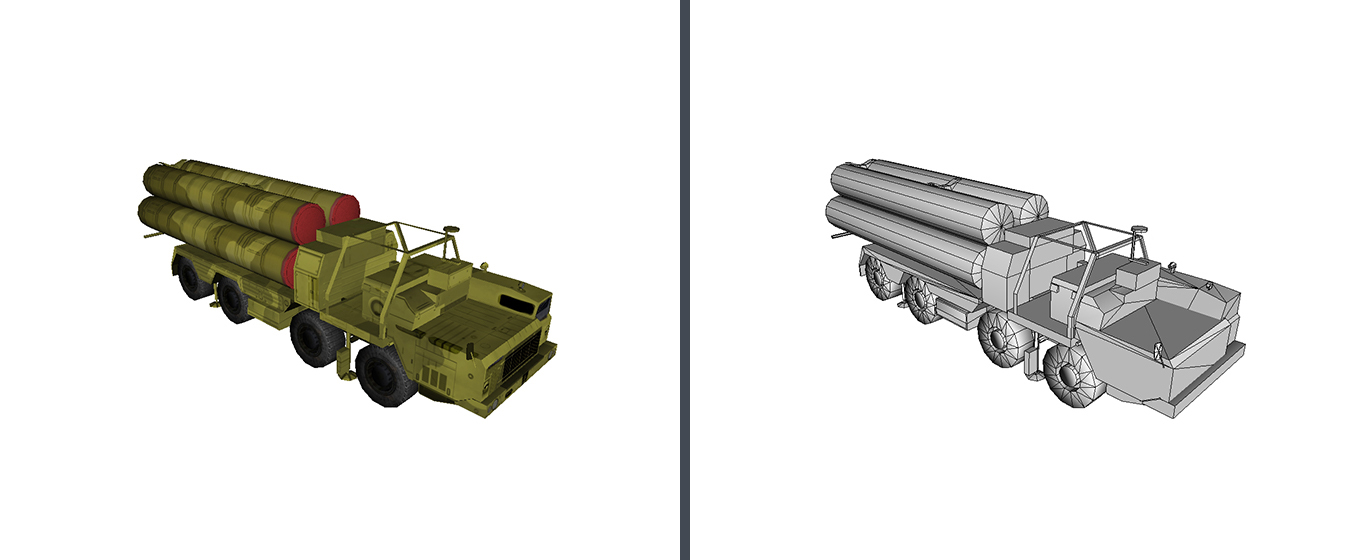 SA-20 s400 Triumf 