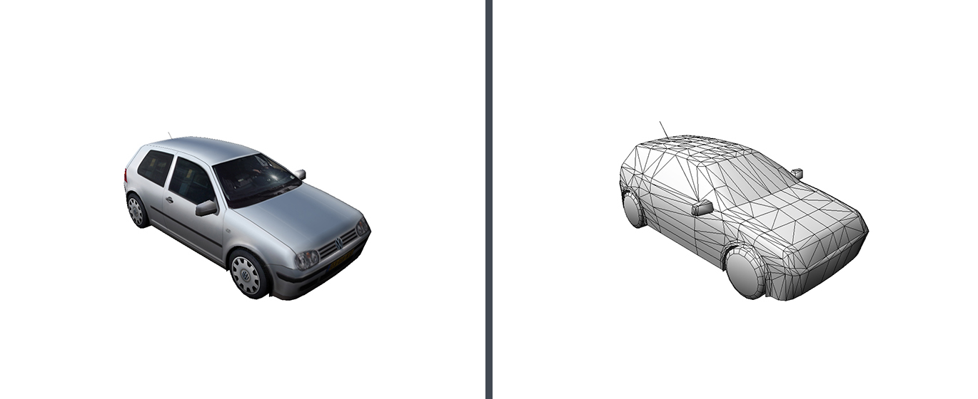 VW Golf 