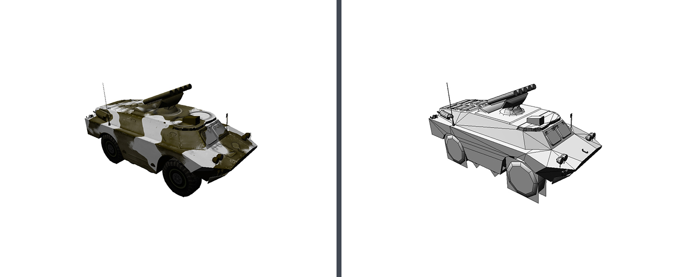 BRDM-2 at5 Spandrel 