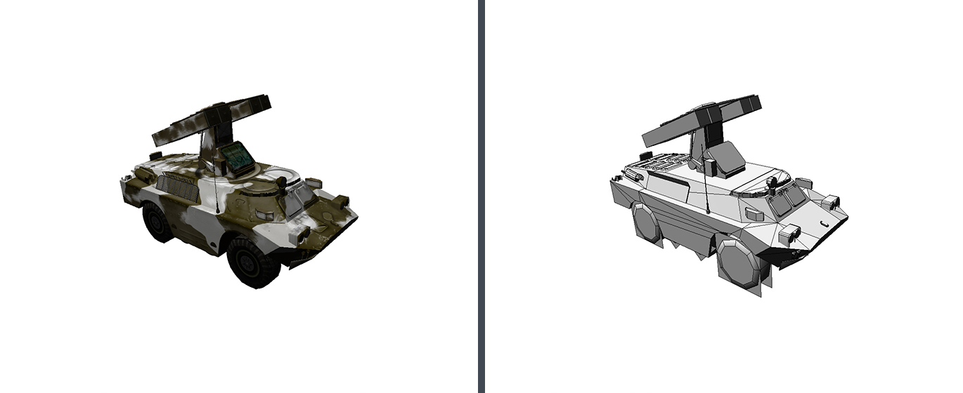 BRDM-2 sa9 Gaskin 