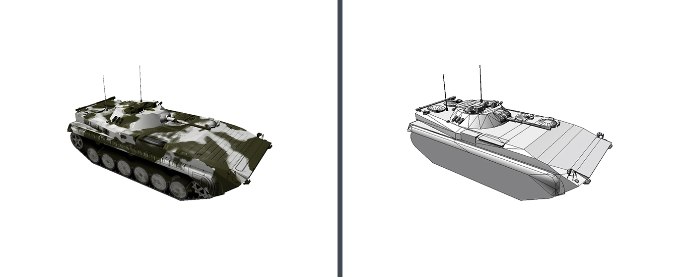 BRM-1 