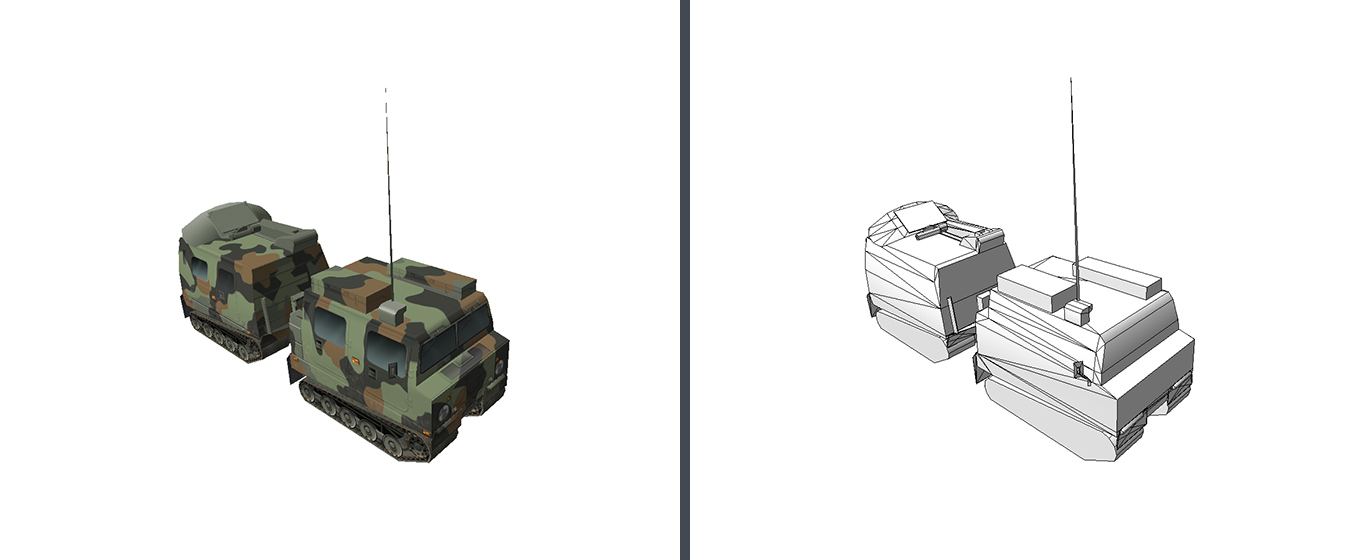 BV-206 Giraffe 