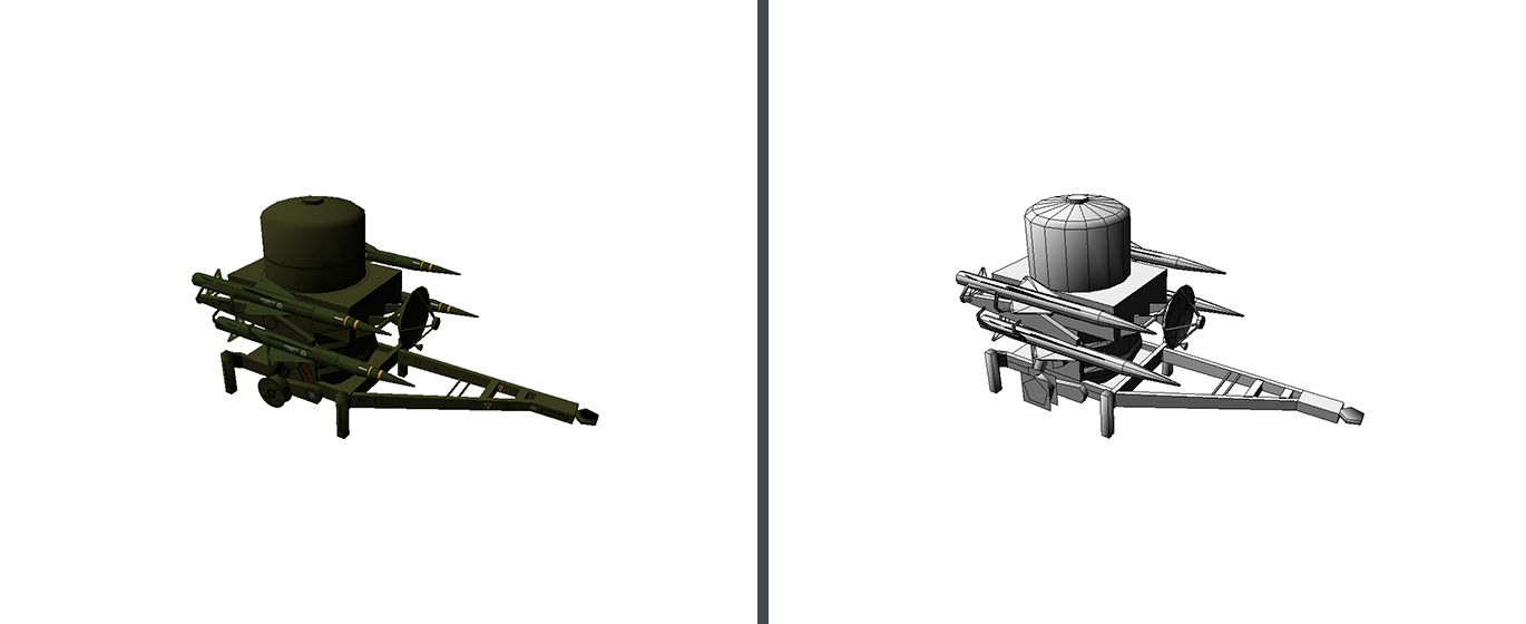 ET-316 Rapier 