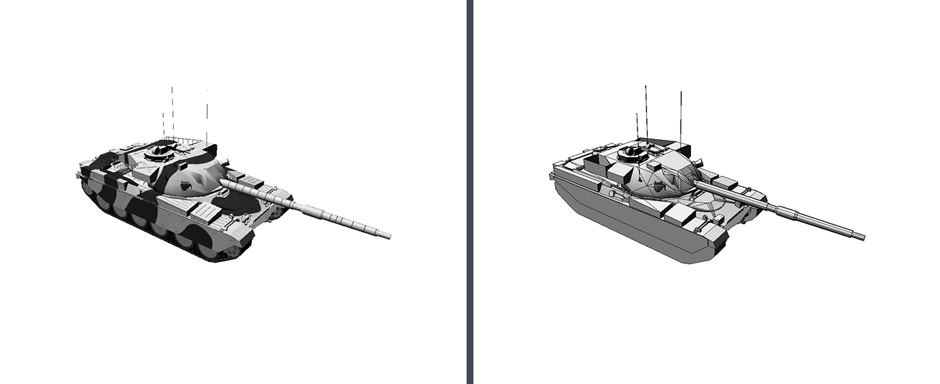 FV-4201 mk5 Cheiftain