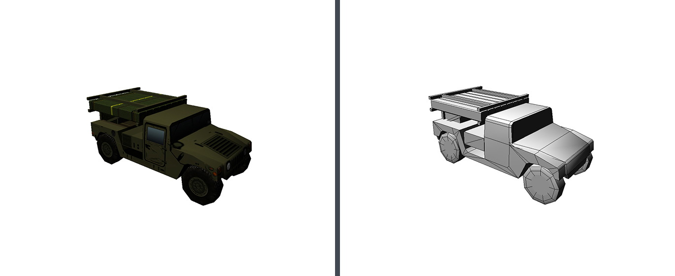 Hummer EFOG