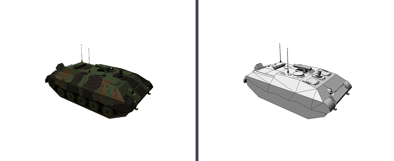 Jagdpanzer 1 
