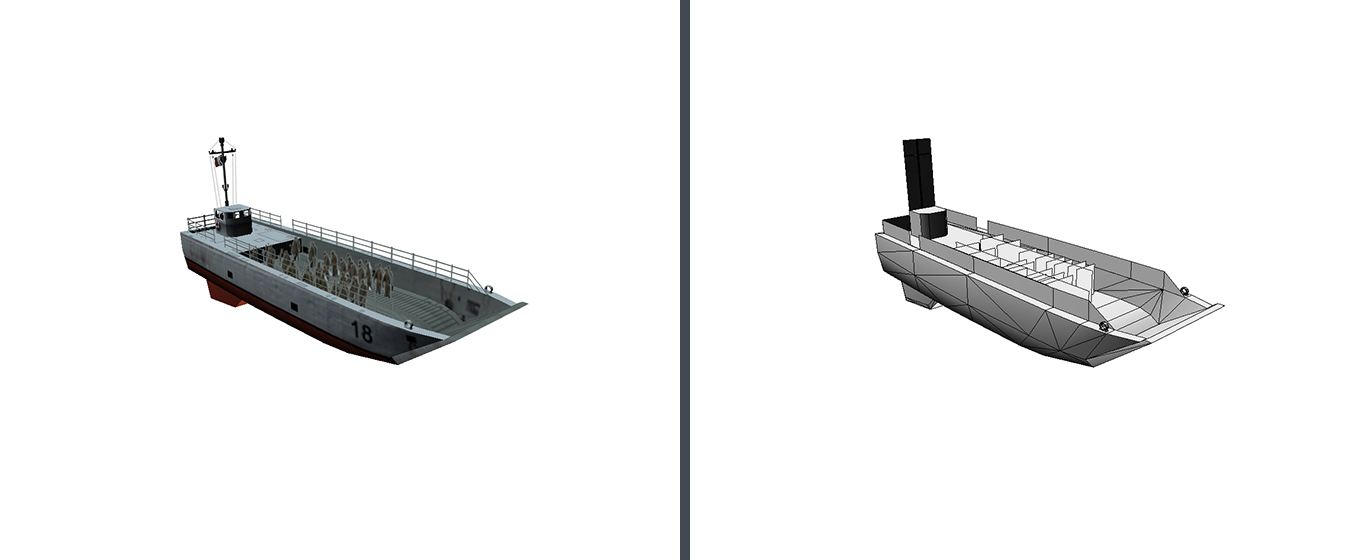 Foudre LCM-8 CTM-18 